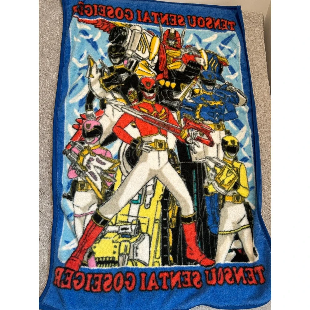 Unbranded tensou sentai